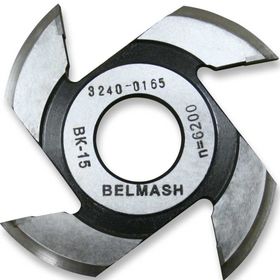 

Фреза радиусная для фрезерования полуштапов, BELMASH 125×32×8 мм (правая)