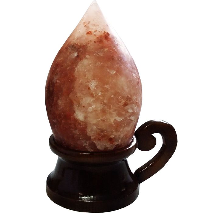 Светильник "Канделябр" 1,5-2,5кг красная соль Пакистан