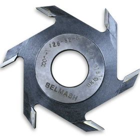 

Фреза пазовая, BELMASH 125×32×6 мм