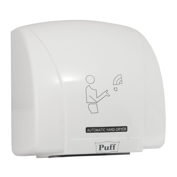 Электросушилка для рук "Puff-8851", 1500 Вт