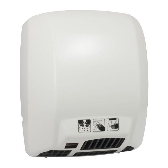 Электросушилка для рук "Puff-8885W", 2750 Вт