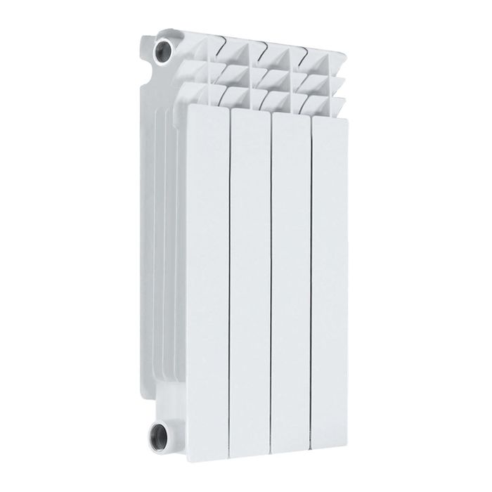 Радиатор Razmorini 500 биметаллический, 4 секции