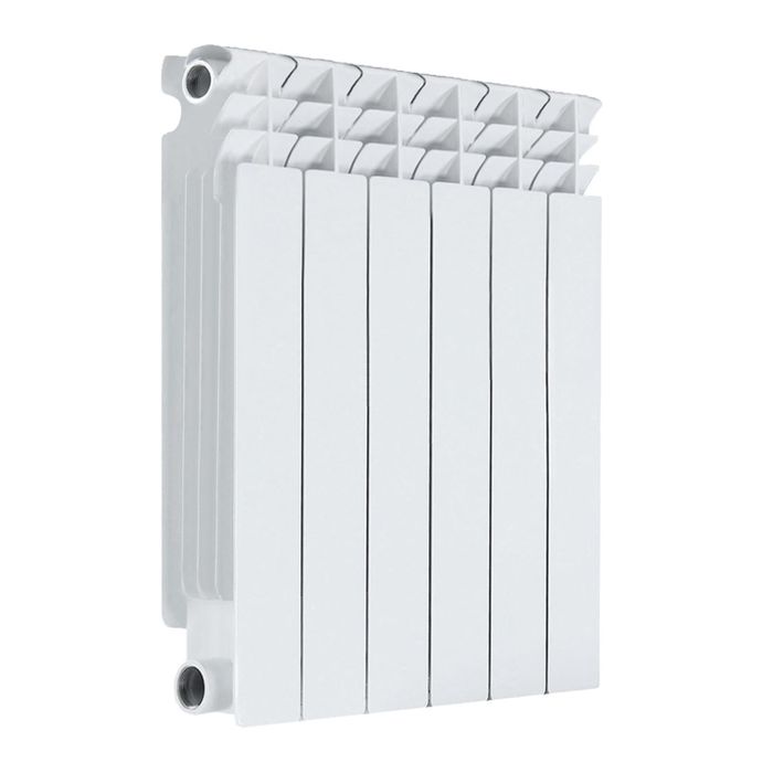 Радиатор Razmorini 500 биметаллический, 6 секций