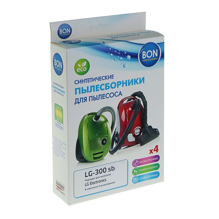 Синтетический пылесборник Bon LG-300 sb