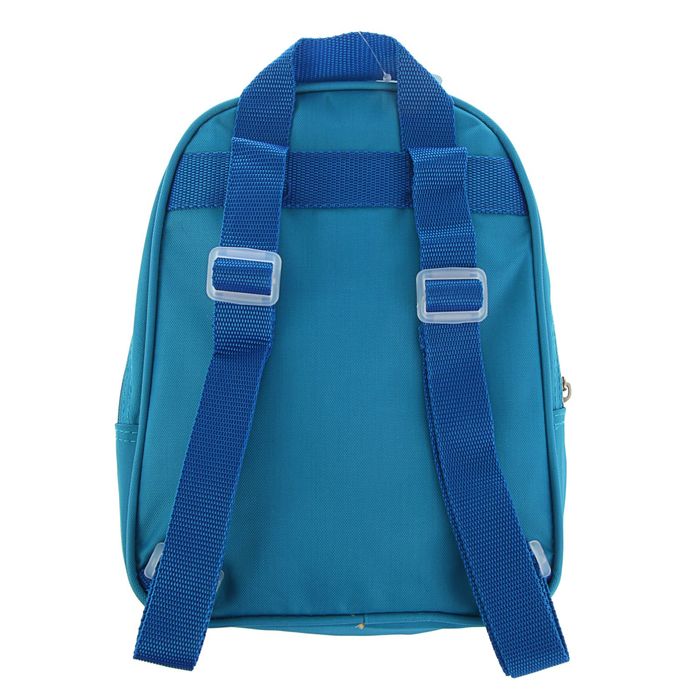 Рюкзачок детский Миньоны. Universal Studios 23*19*8 мал синий/голубой 31908