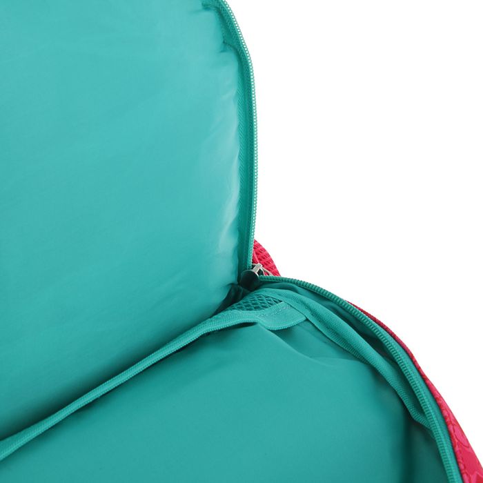 Рюкзак школьный эргономичная спинка для девочки «Миньоны» 37*30*15 Universal Studios, розовый 31901