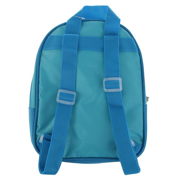 Рюкзачок детский Свинка Пеппа 23*19*8 Пикник голубой 32039