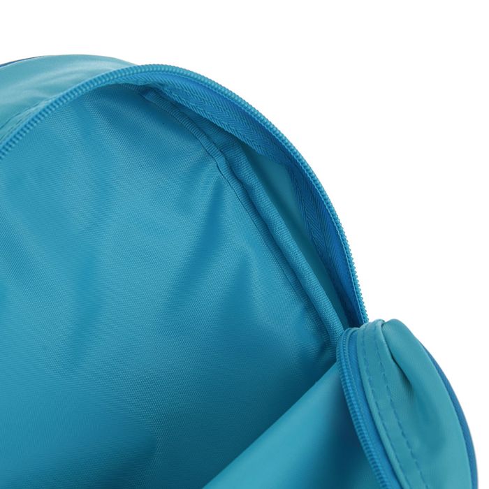 Рюкзачок детский Свинка Пеппа 23*19*8 Пикник голубой 32039