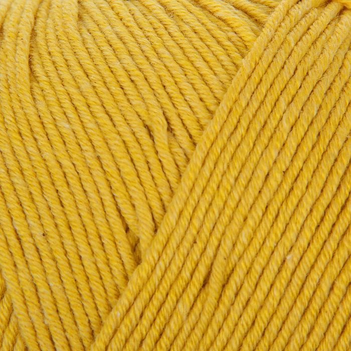 Пряжа "Cotton Baby Soft" 50% хлопок, 50% акрил 270м/100гр (113 цыпленок)