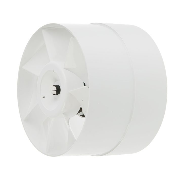 Вентилятор осевой "ВЕНТС" 150 ВКО, d=150 мм, канальный