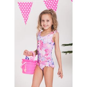 

Купальник детский KAFTAN "Единорог", рост 98-104 (30) см, 3-4 года
