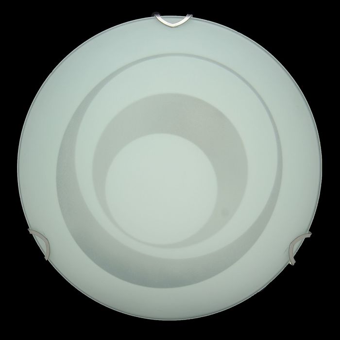 Светильник настенно-потолочный "Сатурн" 1 лампа E27 d=25 см