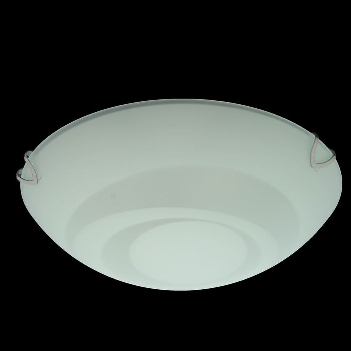 Светильник настенно-потолочный "Сатурн" 1 лампа E27 d=25 см