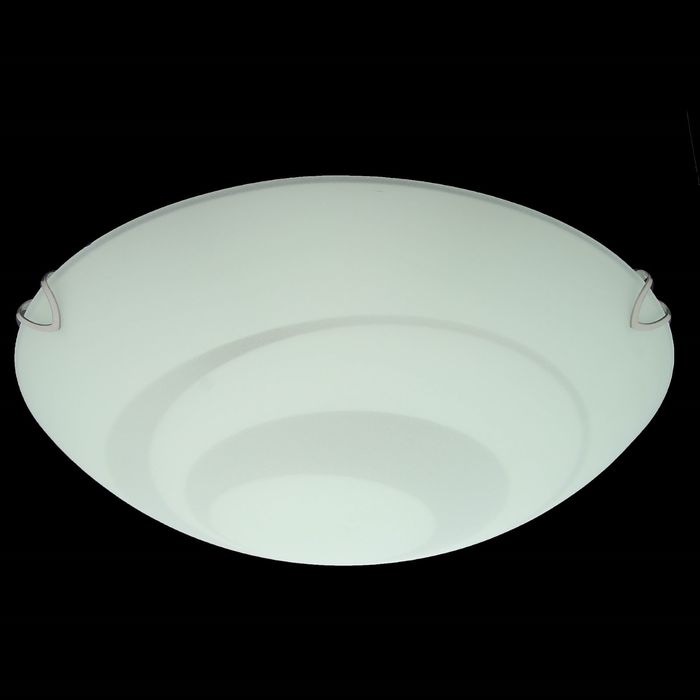 Светильник настенно-потолочный "Сатурн" 2 лампы E27 d=30 см