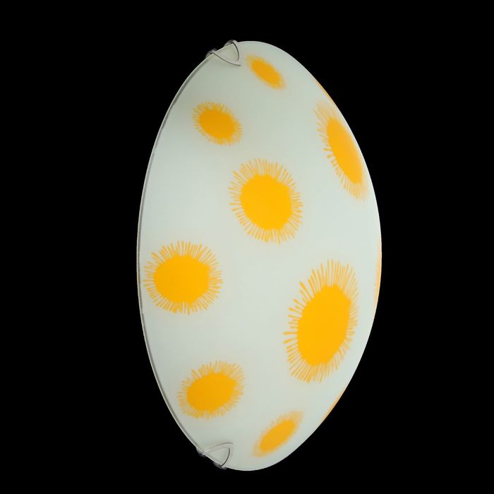 Светильник настенно-потолочный "Сириус" 2 лампы E27 d=30 см