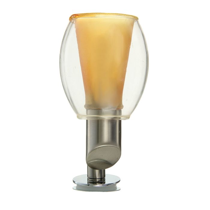 Подсветка для зеркал "Азалия" 1 лампа G9 20W 220V 10х10 см