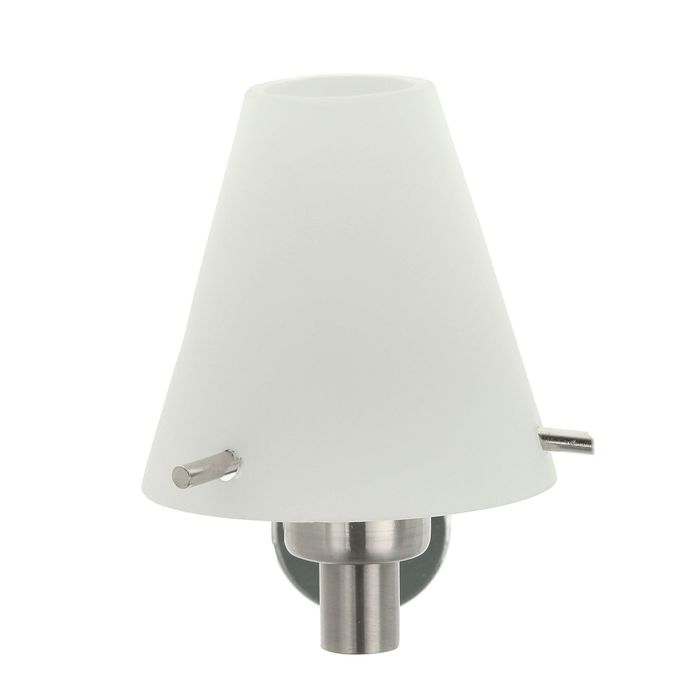 Подсветка для зеркал "Эллада" 1 лампа G9 20W 220V 10х10 см