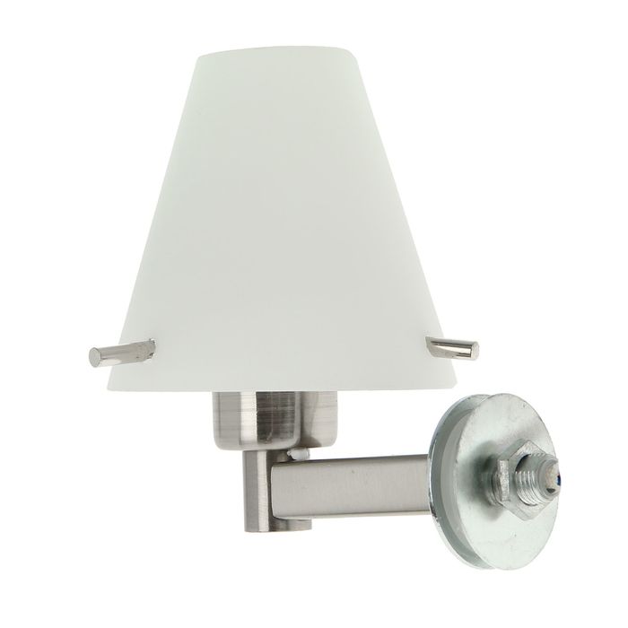 Подсветка для зеркал "Эллада" 1 лампа G9 20W 220V 10х10 см