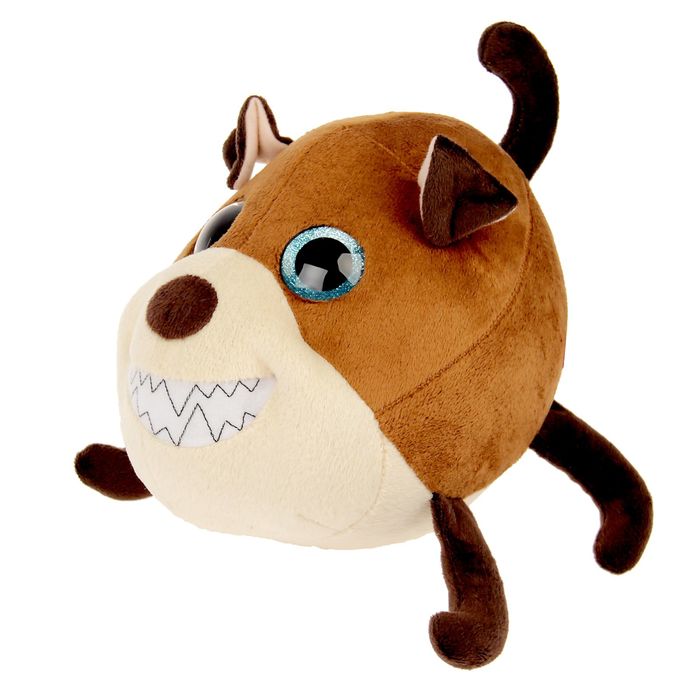 Мягкая игрушка "Собака", 23 см