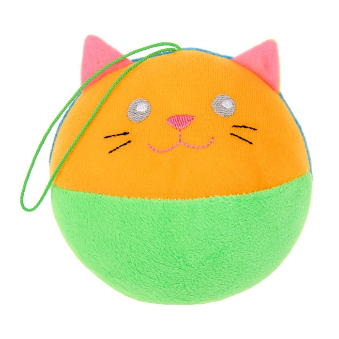 Мягкая игрушка "Попрыгунчик", 10 см, МИКС