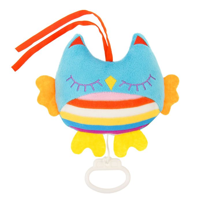 Мягкая игрушка-подвеска "Совушка"