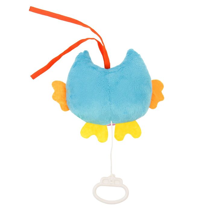 Мягкая игрушка-подвеска "Совушка"