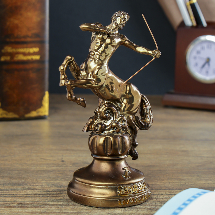 Сувенир "Знаки зодиака. Стрелец" 15,5х7х8,5 см