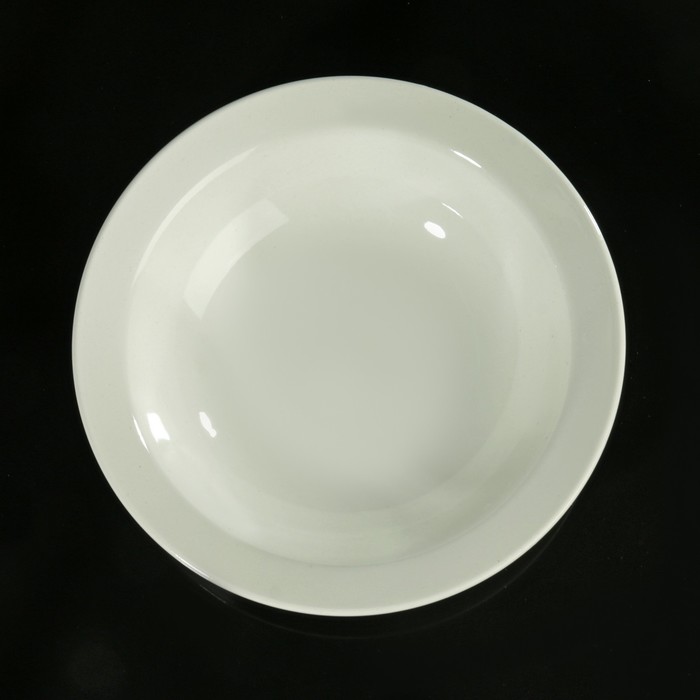 Салатник 500 мл, 20,3 см, цвет белый