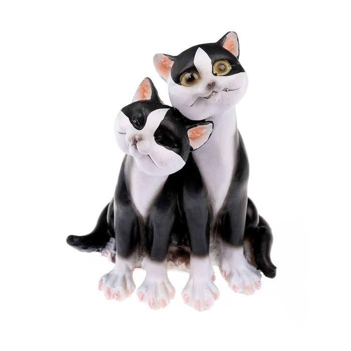 Сувенир "Коты Феликс и Боня"