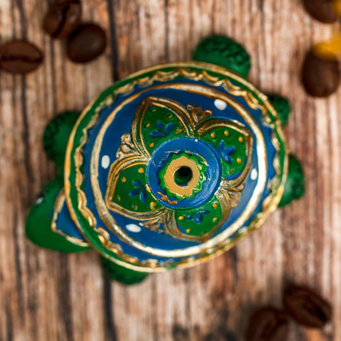 Подставка для благовония "Черепашка"