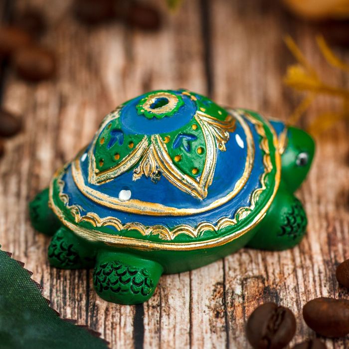 Подставка для благовония "Черепашка"