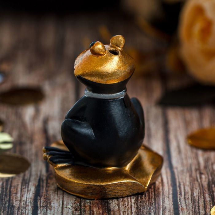 Подставка для благовония "Лягушонок"