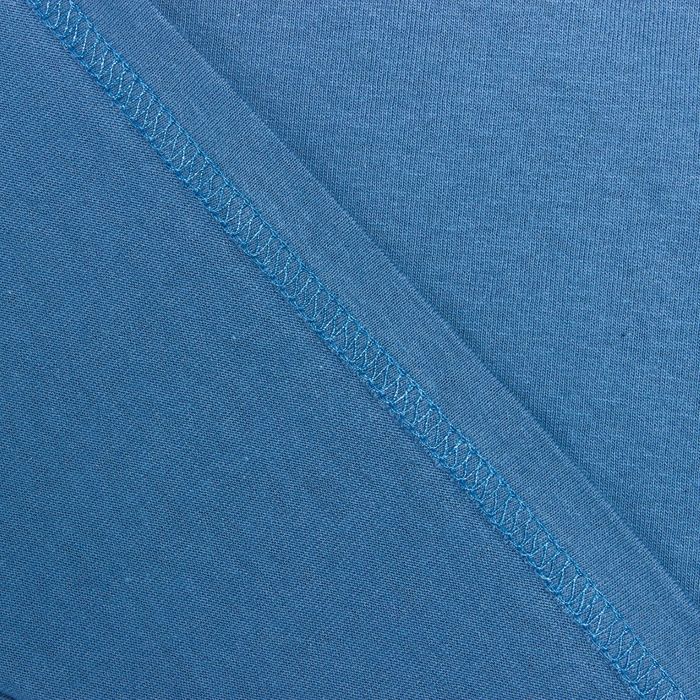 Платье женское домашнее Марайа 2106, цвет индиго, р-р 46