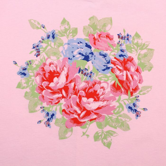 Комплект женский (халат, майка, шорты) 8224/1 цвет серый, р-р 52