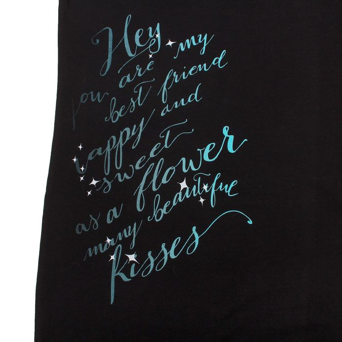 Платье женское 8737 цвет чёрный, р-р 44