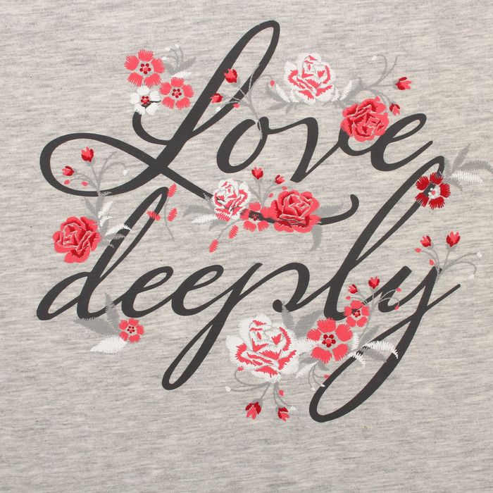 Комплект женский (футболка, шорты) 8727 цвет белый, р-р 50