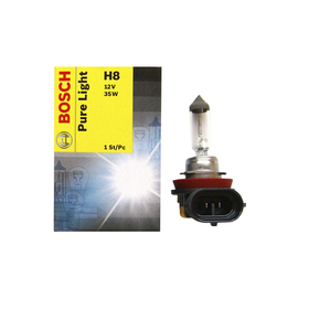 

Лампа автомобильная BOSCH 1987302081 STANDARD H8 12V 35W 1987302081