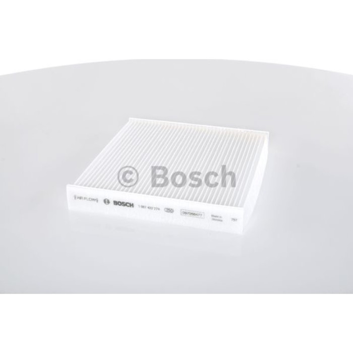 Фильтр салонный Bosch 1987432274