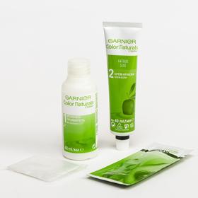

Краска для волос Garnier Color Naturals, тон 5.00, глубокий каштановый