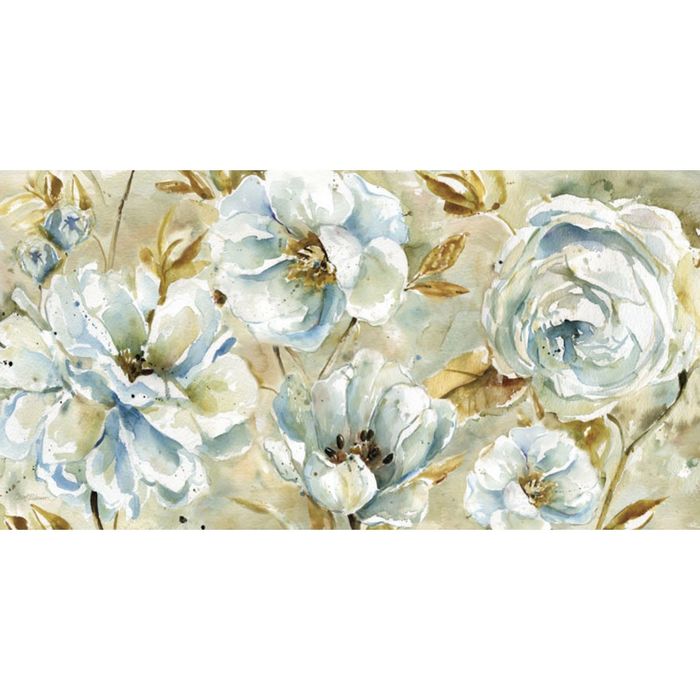 Картина на подрамнике "Мелодия сада"