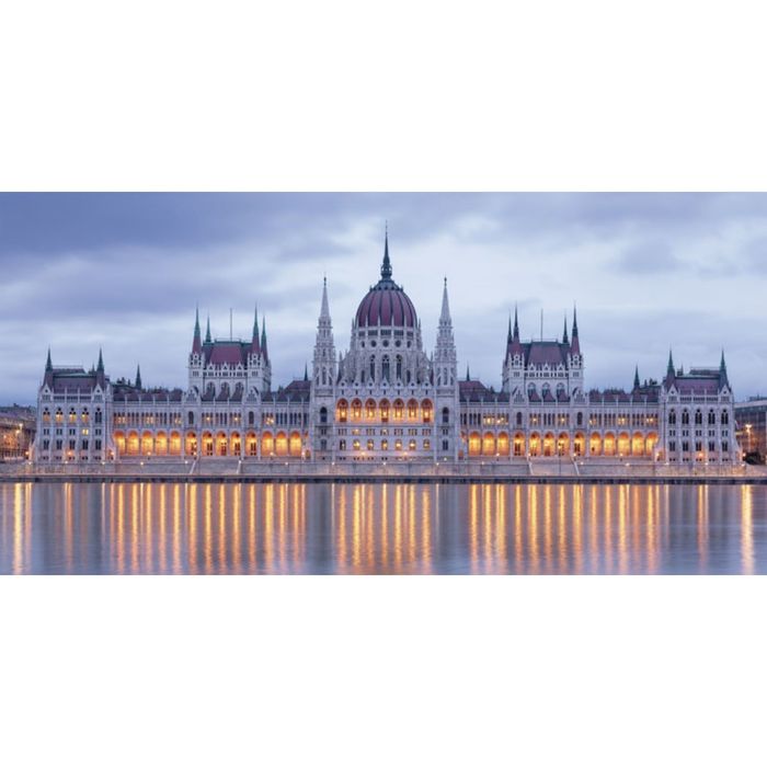 Картина на подрамнике "Будапешт"