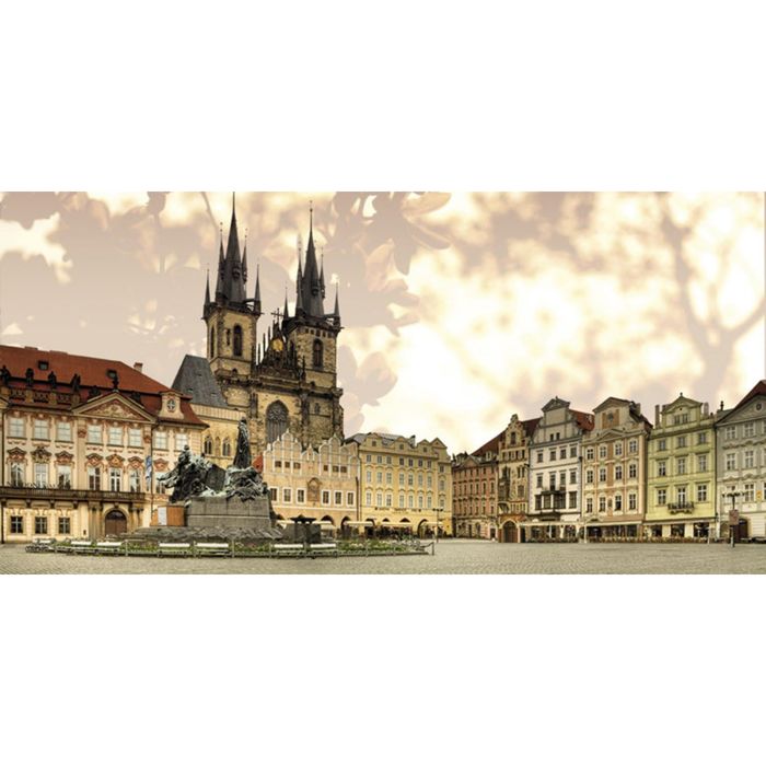 Картина на подрамнике "Злата Прага"