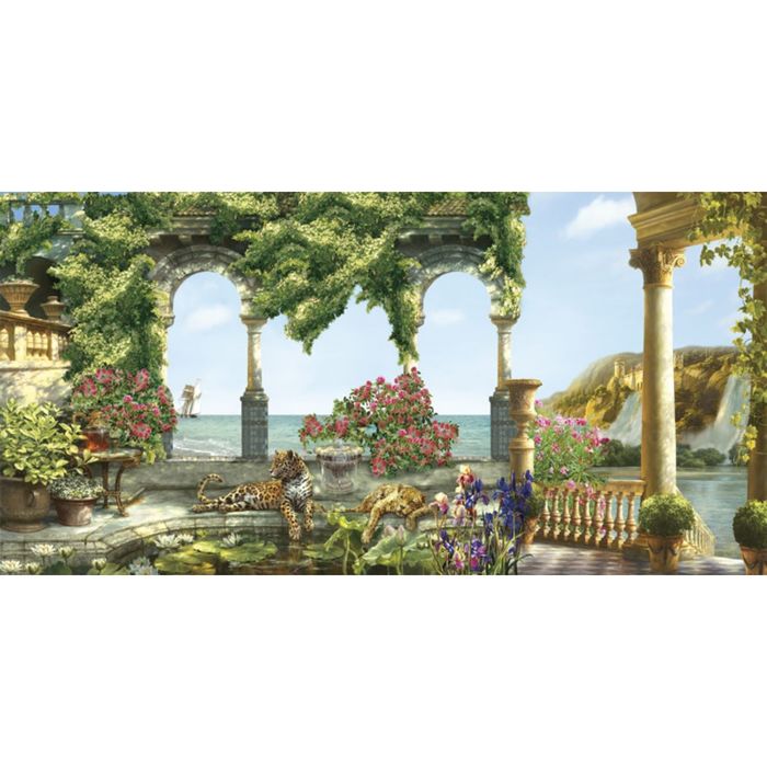 Картина на подрамнике "Блаженство"