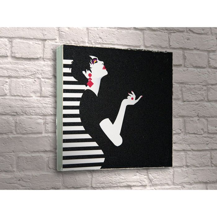 Картина "Роковая женщина"