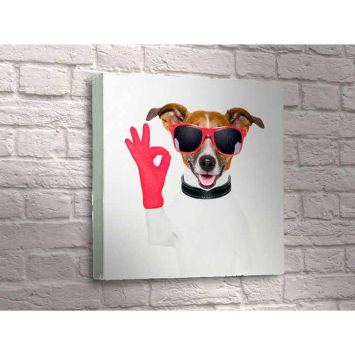 Картина "Всё ОК"