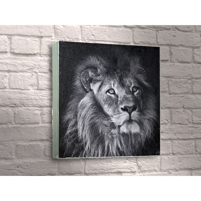 Картина "Царь всех зверей"