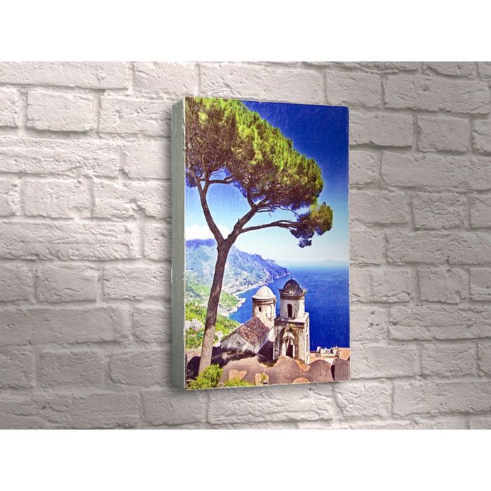 Картина "Пейзаж в Армении"