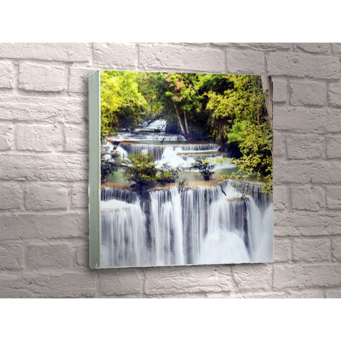 Картина "Могущественный водопад"