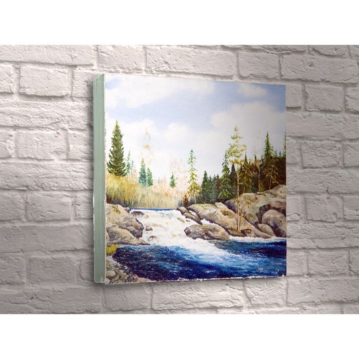 Картина "Живопись: природа"