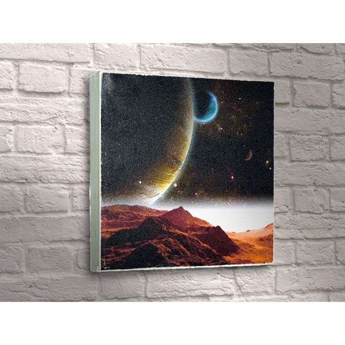 Картина "Космос"